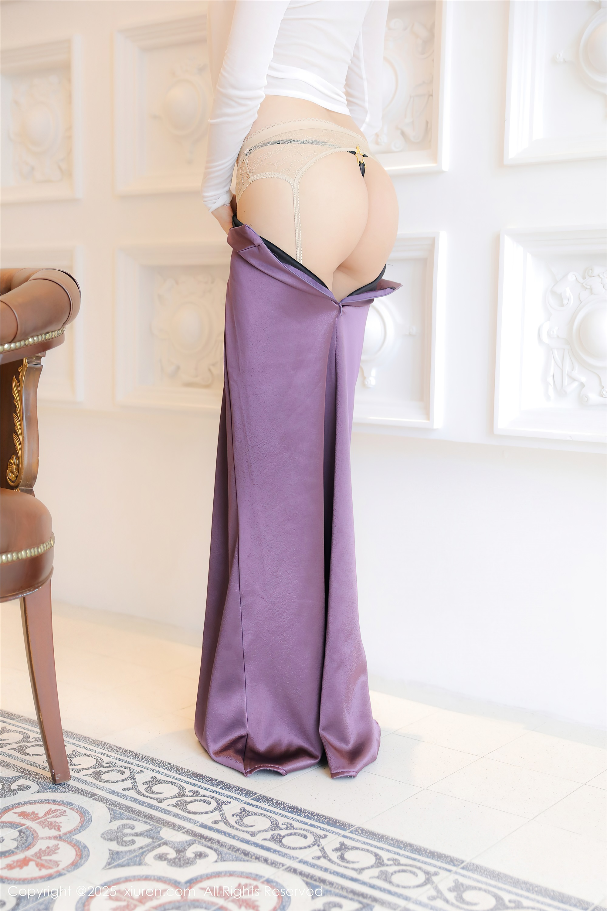 Xiuren秀人网 2025.04.25 NO.10201 Candy糖糖